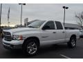 Bright White - Ram 1500 SLT Quad Cab Photo No. 6