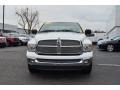 Bright White - Ram 1500 SLT Quad Cab Photo No. 7