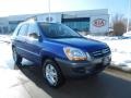 Smart Blue Metallic - Sportage LX V6 4x4 Photo No. 1