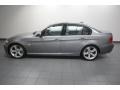 Space Gray Metallic - 3 Series 335i Sedan Photo No. 2