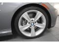 2011 Space Gray Metallic BMW 3 Series 335i Sedan  photo #9