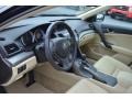 Crystal Black Pearl - TSX V6 Sedan Photo No. 11