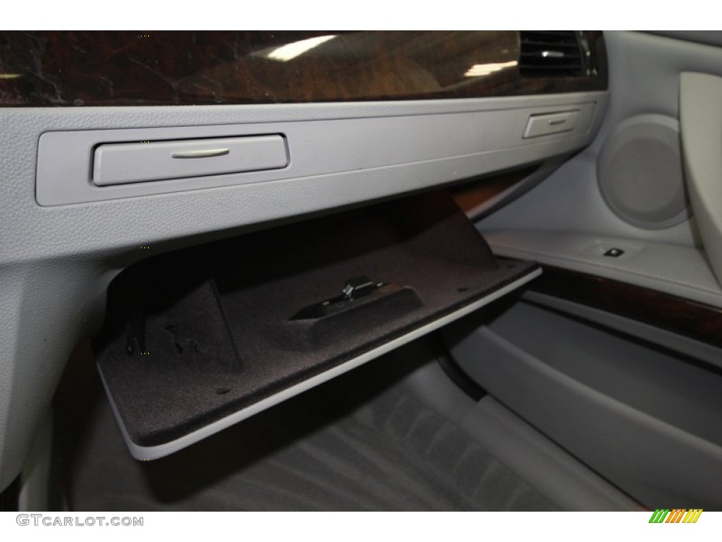 2011 3 Series 335i Sedan - Space Gray Metallic / Gray Dakota Leather photo #18
