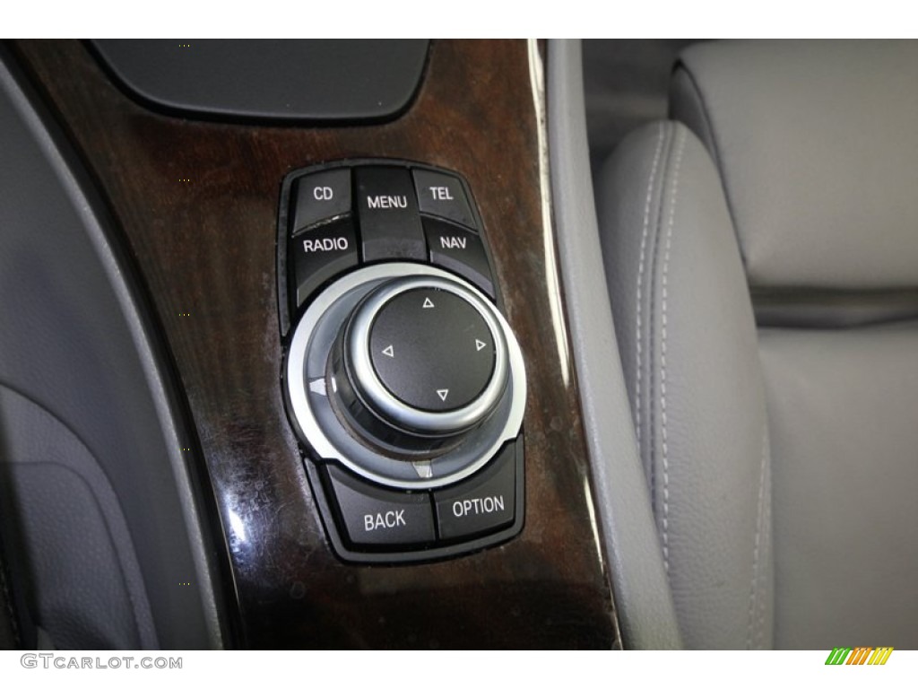 2011 3 Series 335i Sedan - Space Gray Metallic / Gray Dakota Leather photo #24