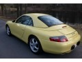 1999 Pastel Yellow Porsche 911 Carrera Cabriolet  photo #4