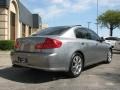 2006 Diamond Graphite Metallic Infiniti G 35 Sedan  photo #6