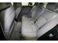 Everest Gray Rear Seat Photo for 2011 BMW 5 Series #75722513