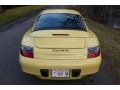 1999 Pastel Yellow Porsche 911 Carrera Cabriolet  photo #5