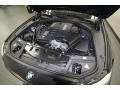 3.0 Liter DOHC 24-Valve VVT Inline 6 Cylinder Engine for 2011 BMW 5 Series 528i Sedan #75722970