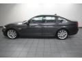 Dark Graphite Metallic 2011 BMW 5 Series 535i Sedan Exterior