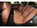 Cinnamon Brown Rear Seat Photo for 2011 BMW 5 Series #75723140