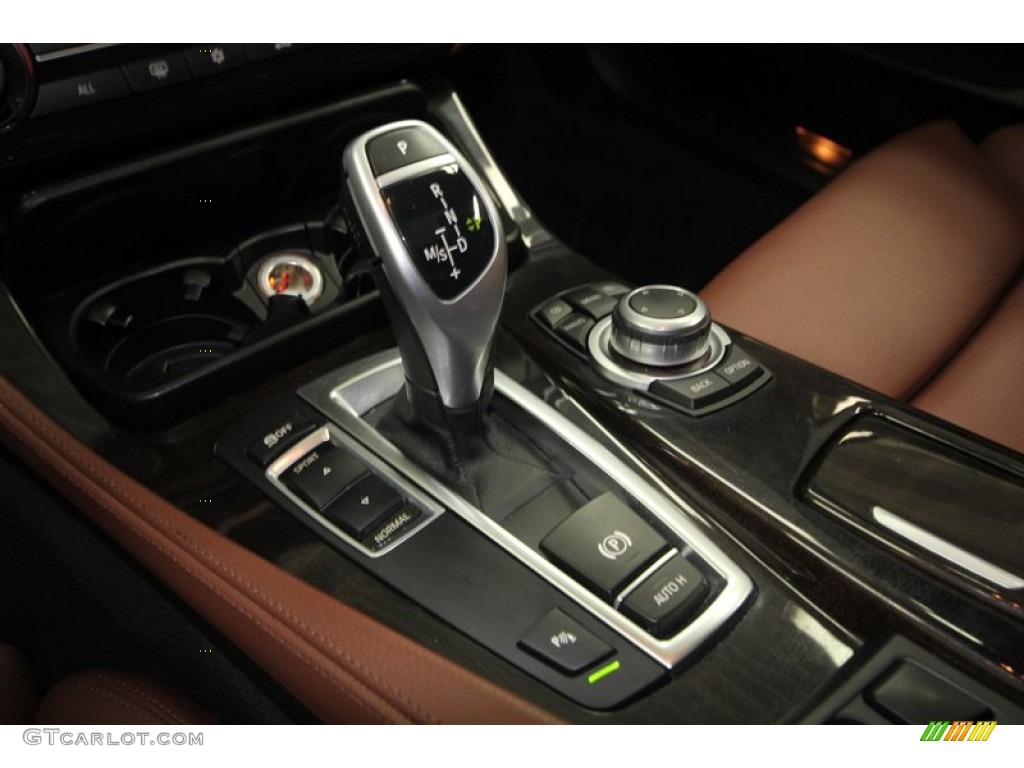 2011 BMW 5 Series 535i Sedan 8 Speed Sport Automatic Transmission Photo #75723271