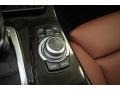 Cinnamon Brown Controls Photo for 2011 BMW 5 Series #75723280