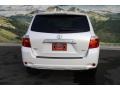 2010 Blizzard White Pearl Toyota Highlander Limited 4WD  photo #8