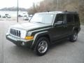 Jeep Green Metallic - Commander Sport Photo No. 14