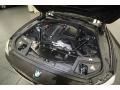 3.0 Liter TwinPower Turbocharged DFI DOHC 24-Valve VVT Inline 6 Cylinder Engine for 2011 BMW 5 Series 535i Sedan #75723540