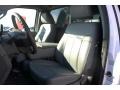 Oxford White - F550 Super Duty XL Regular Cab 4x4 Dump Truck Photo No. 5