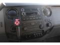Oxford White - F550 Super Duty XL Regular Cab 4x4 Dump Truck Photo No. 7
