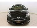 2010 Black Mica Mazda MAZDA3 s Grand Touring 4 Door  photo #2