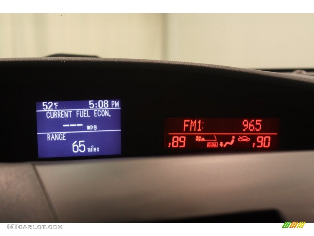 2010 Mazda MAZDA3 s Grand Touring 4 Door Gauges Photos