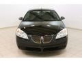Black - G6 V6 Sedan Photo No. 2