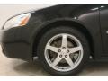 Black - G6 V6 Sedan Photo No. 16
