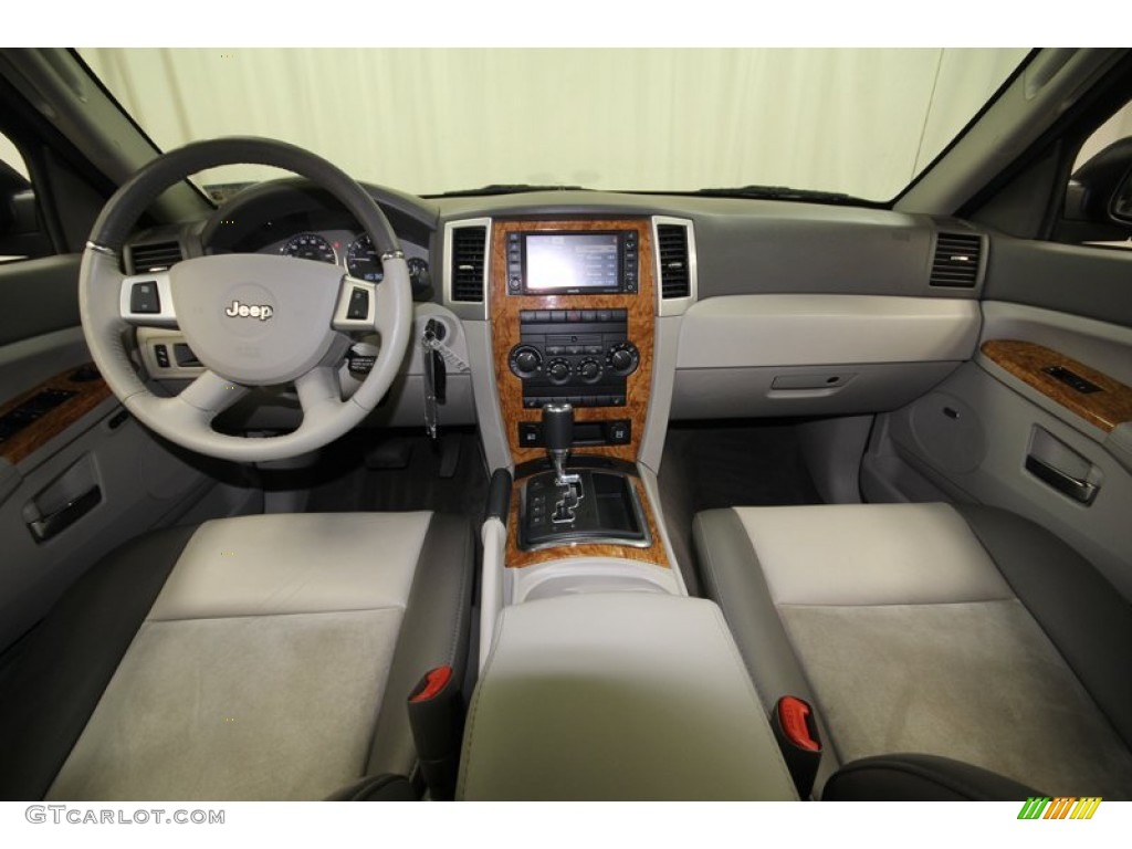 2009 Jeep Grand Cherokee Limited Dashboard Photos