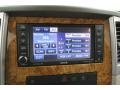 2009 Jeep Grand Cherokee Dark Slate Gray/Light Graystone Royale Leather Interior Audio System Photo