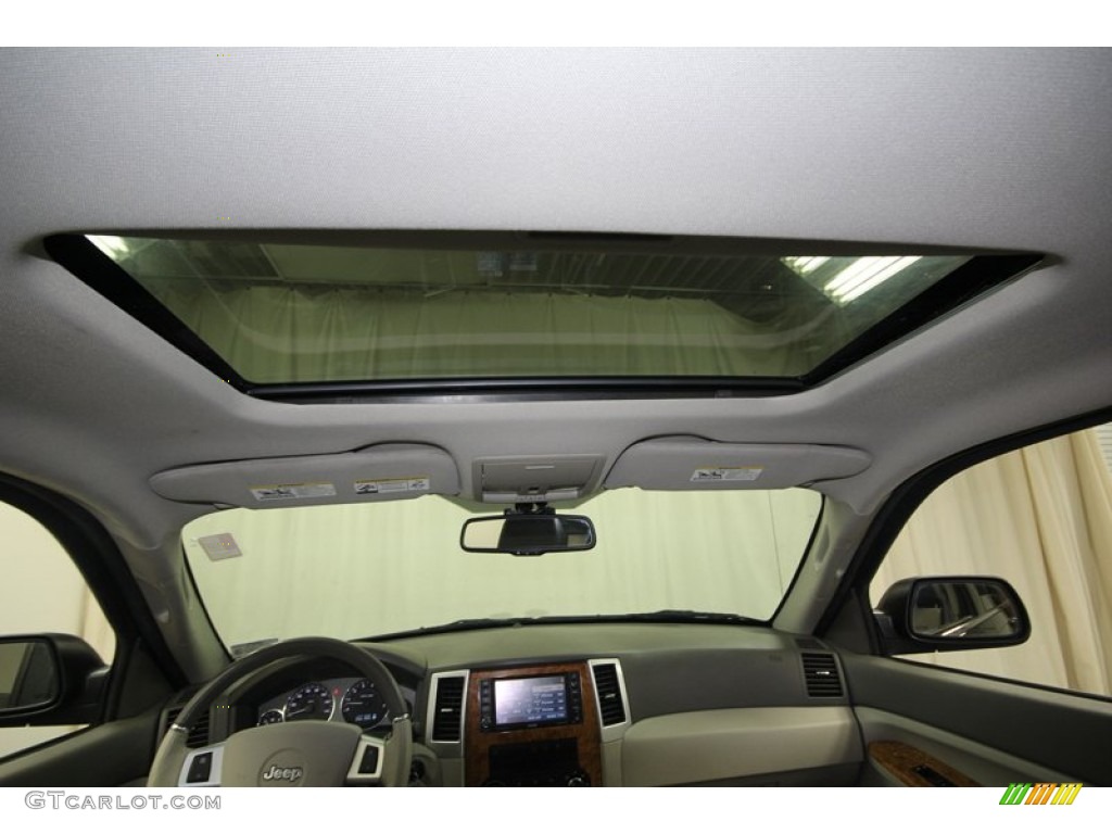 2009 Jeep Grand Cherokee Limited Sunroof Photos