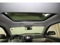 2009 Jeep Grand Cherokee Dark Slate Gray/Light Graystone Royale Leather Interior Sunroof Photo