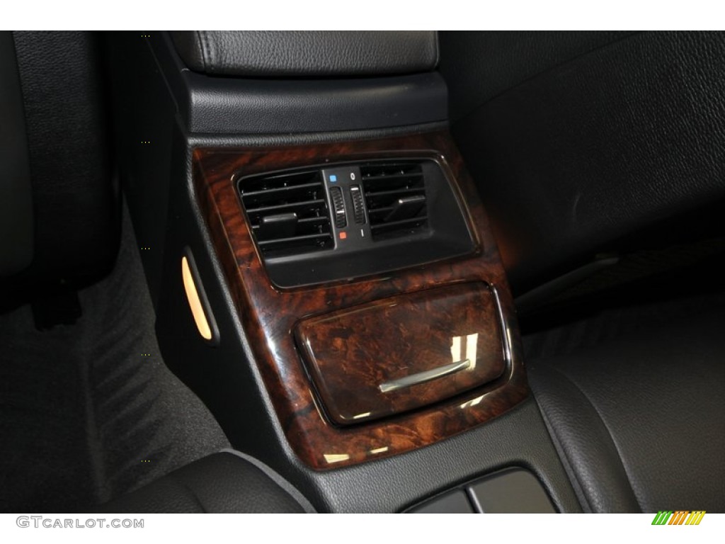 2010 3 Series 335i Convertible - Black Sapphire Metallic / Black photo #28