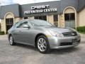 Diamond Graphite Metallic - G 35 Sedan Photo No. 1