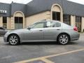 Diamond Graphite Metallic - G 35 Sedan Photo No. 4