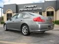 Diamond Graphite Metallic - G 35 Sedan Photo No. 6