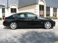 Black Obsidian - M 35 Sedan Photo No. 4