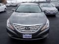 Harbor Gray Metallic - Sonata Limited Photo No. 1