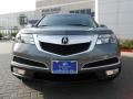 2013 Graphite Luster Metallic Acura MDX SH-AWD Technology  photo #2