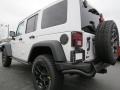 Bright White - Wrangler Unlimited Moab Edition 4x4 Photo No. 2