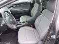 Gray 2013 Hyundai Sonata Limited Interior Color
