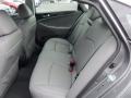 2013 Hyundai Sonata Limited Rear Seat