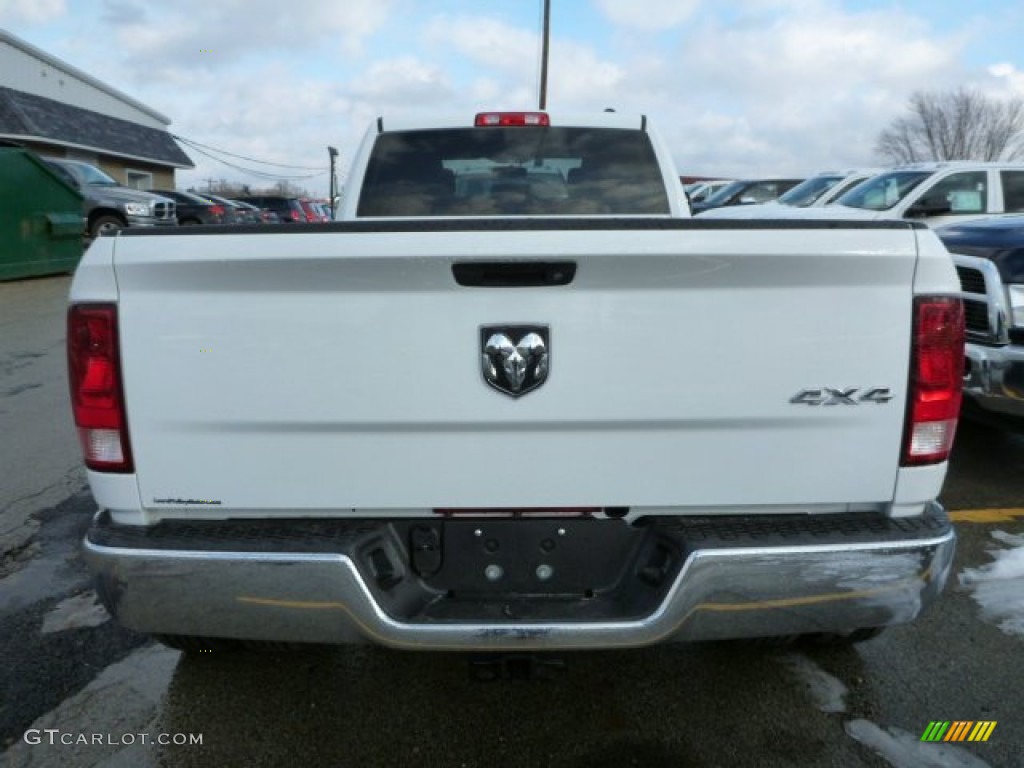 2012 Ram 3500 HD ST Crew Cab 4x4 Dually - Bright White / Dark Slate/Medium Graystone photo #4