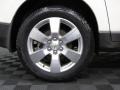 2011 White Chevrolet Traverse LTZ AWD  photo #35