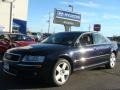 2005 Night Blue Pearl Audi A8 L 4.2 quattro #75727091
