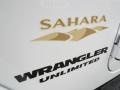 2013 Bright White Jeep Wrangler Unlimited Sahara 4x4  photo #6