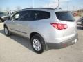 Silver Ice Metallic - Traverse LS Photo No. 2