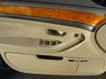 2005 Night Blue Pearl Audi A8 L 4.2 quattro  photo #7