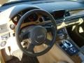 2005 Night Blue Pearl Audi A8 L 4.2 quattro  photo #9