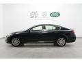 Blue Onyx Pearl - GS 300 AWD Photo No. 2