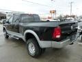 Black - Ram 3500 HD Laramie Crew Cab 4x4 Dually Photo No. 3