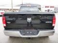 2012 Black Dodge Ram 3500 HD Laramie Crew Cab 4x4 Dually  photo #4